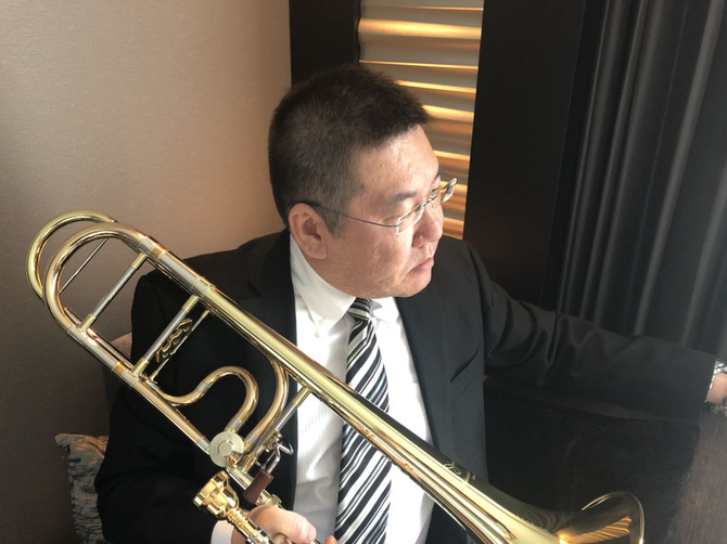 団長 黒岩 亮宏