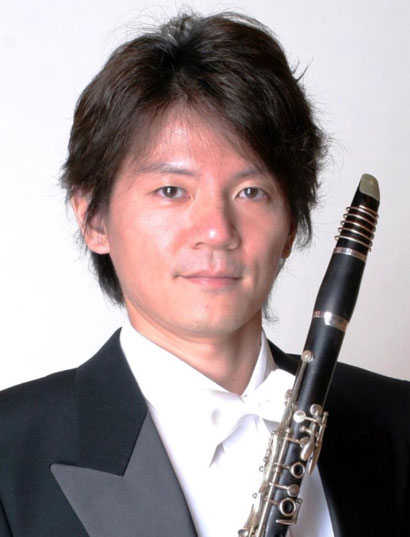 木管総合コーチ 橋本 眞介